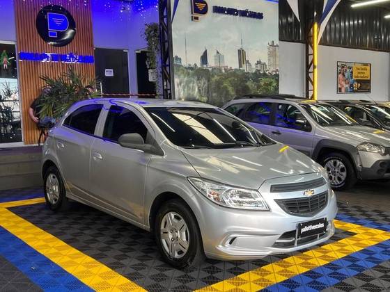 CHEVROLET ONIX 1.0 MPFI JOY 8V FLEX 4P MANUAL
